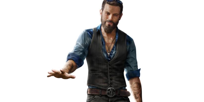 render of John Seed