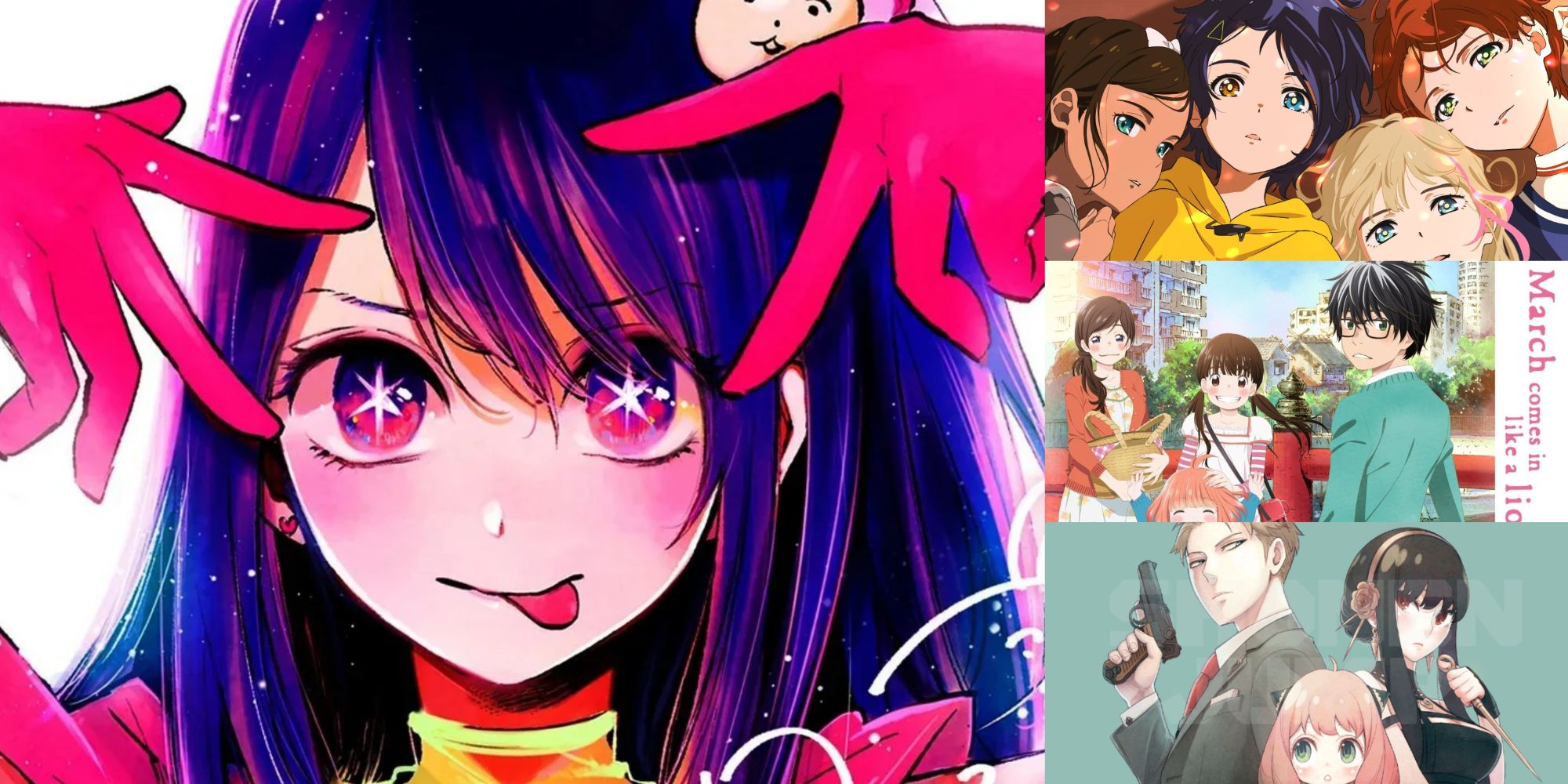 9 Best Anime To Watch If You Love Oshi No Ko