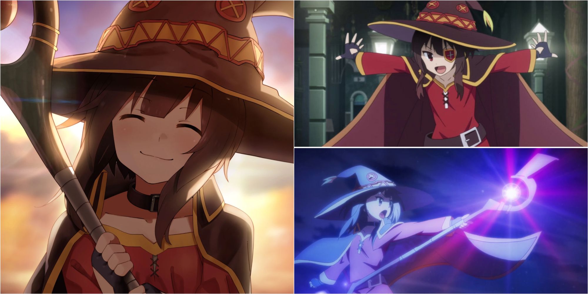 KonoSuba: 8 coisas que você talvez não saiba sobre Megumin