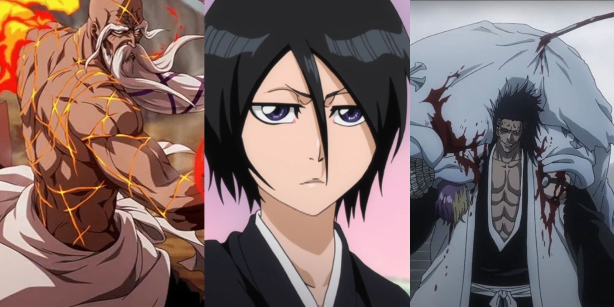 Bleach: Best Character Conclusions