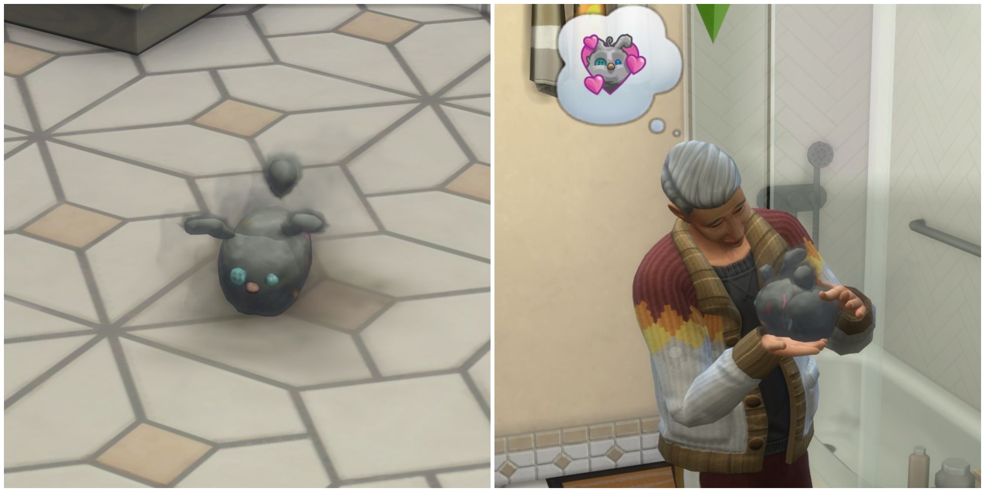 The Sims 4: How To Make Money With Dust Bunnies