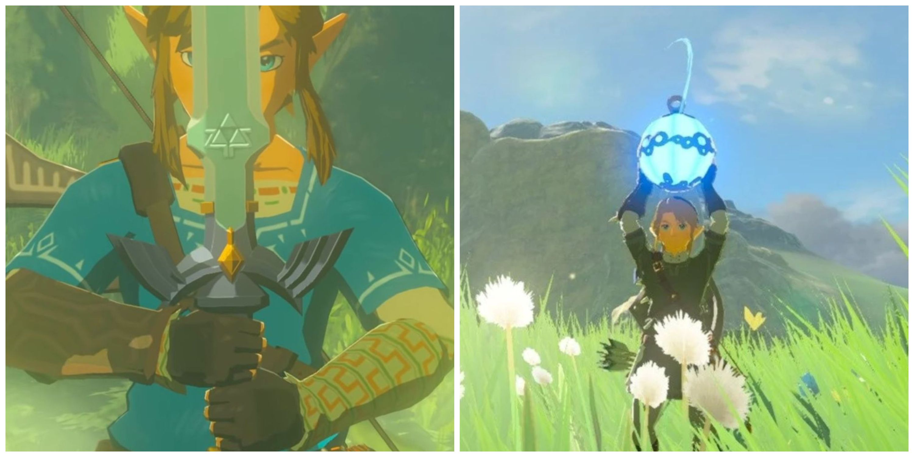 Breath Of The Wild: Things That Make The Zelda Game Replayable