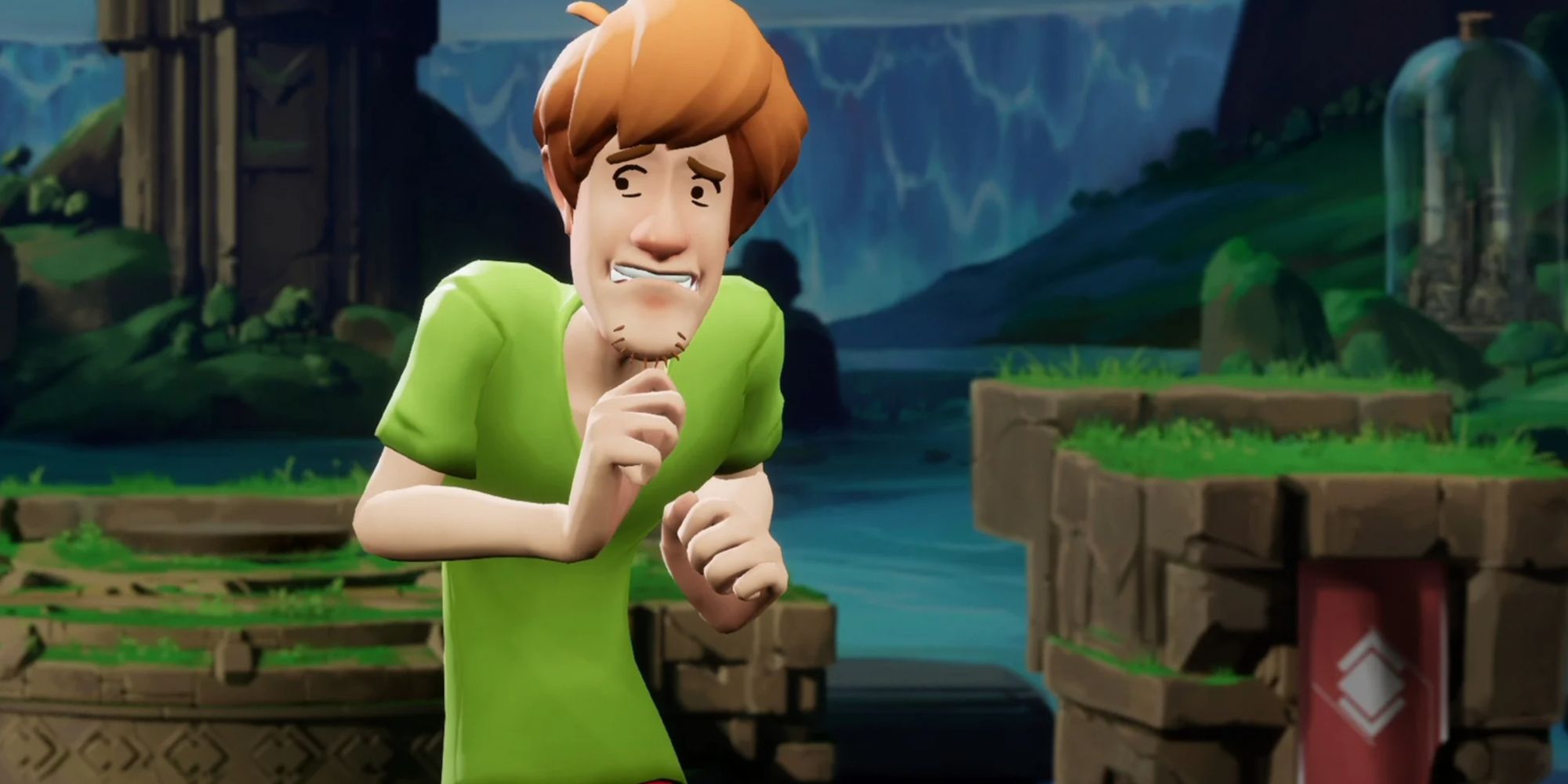 multiversus-best-perks-for-shaggy