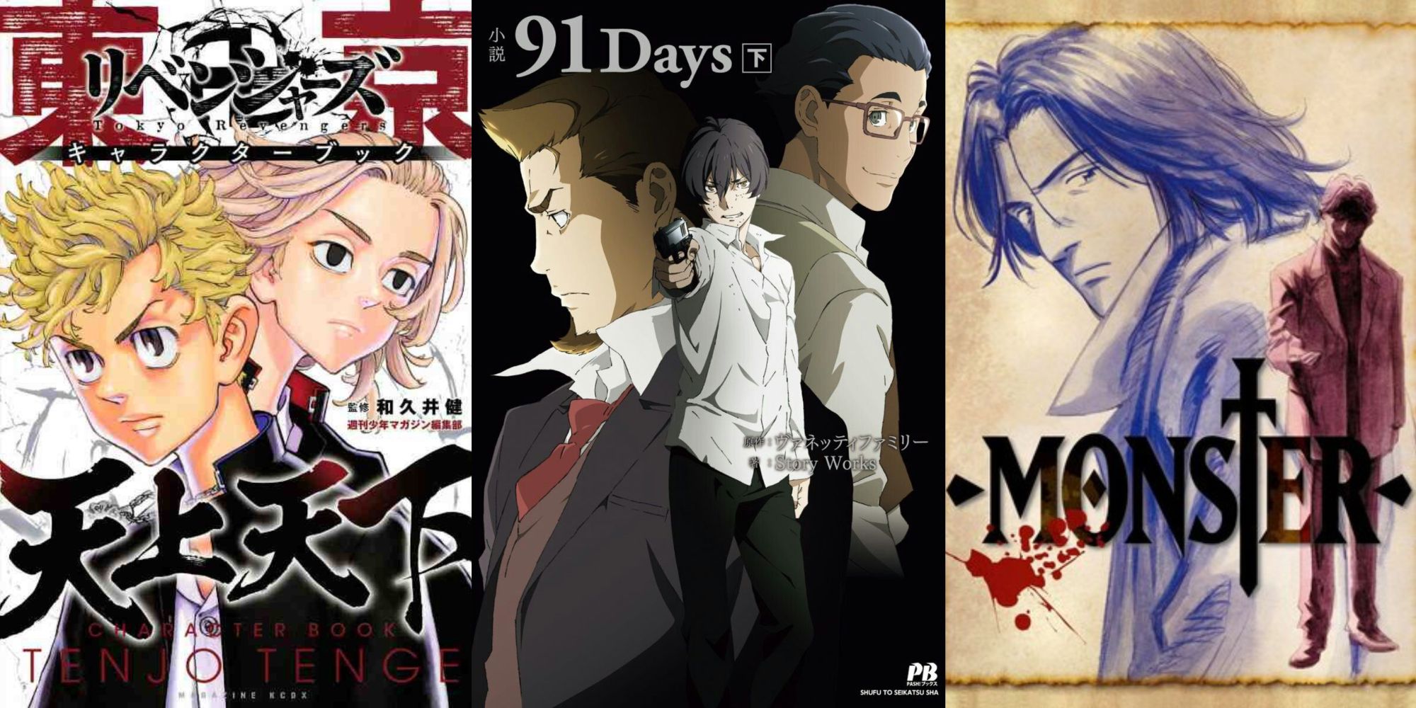 8 Suspense Anime To Watch If You Like My Home Hero