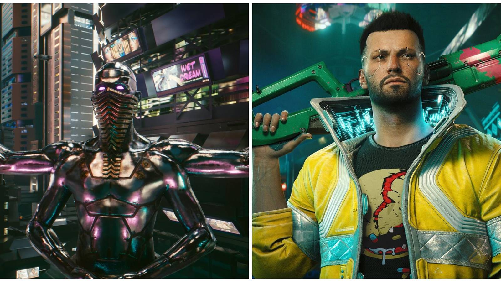 Cyberpunk 2077: Things That Make The Game Replayable