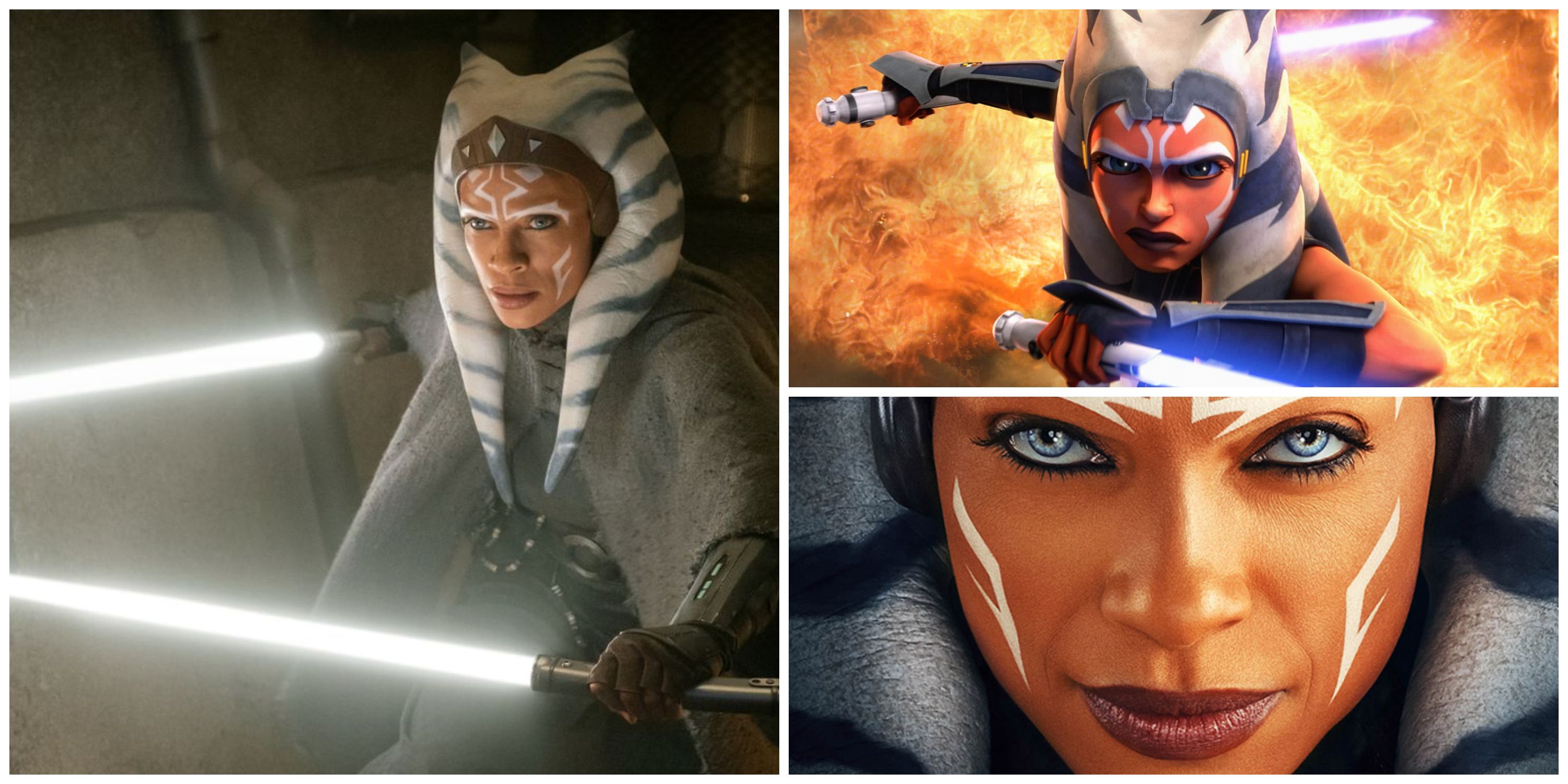 Who Is Ahsoka Tano?