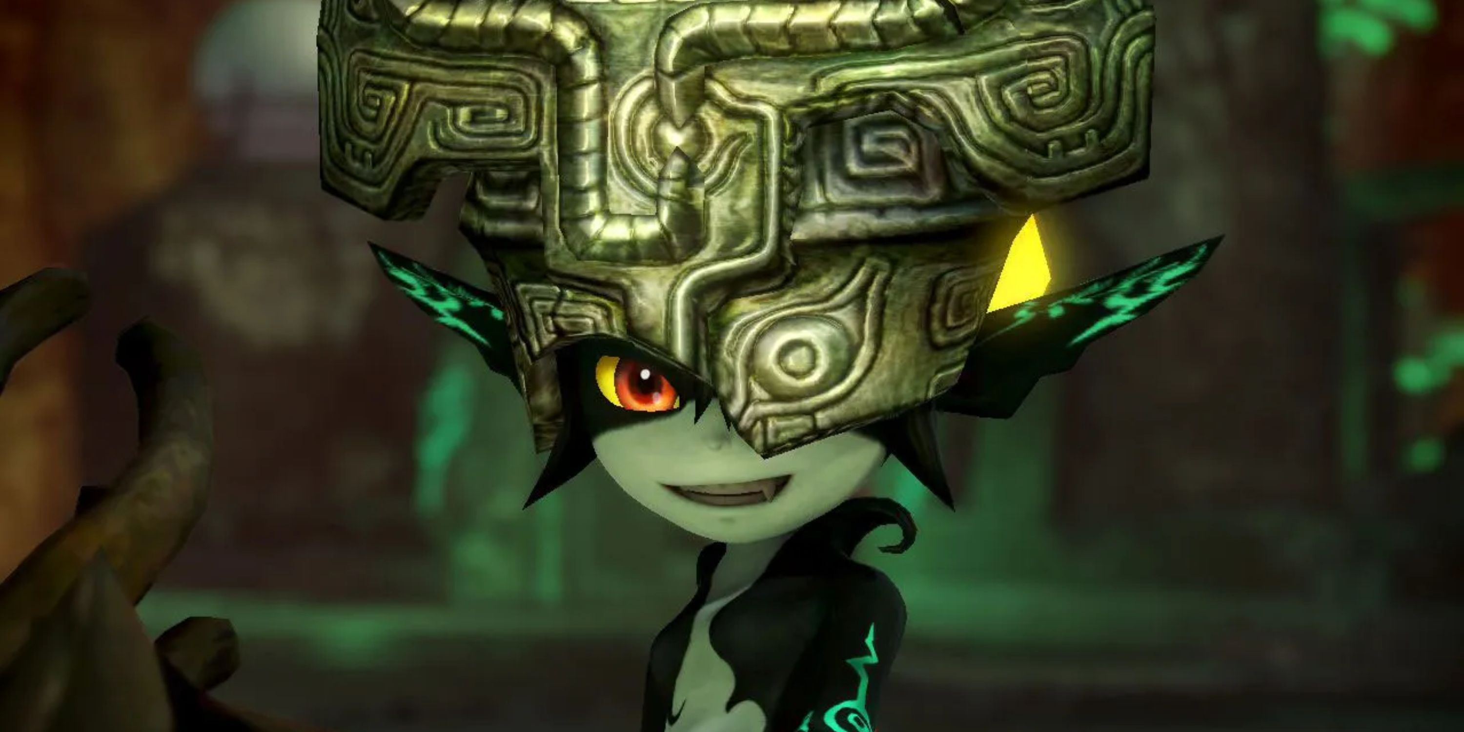 Midna in her imp form