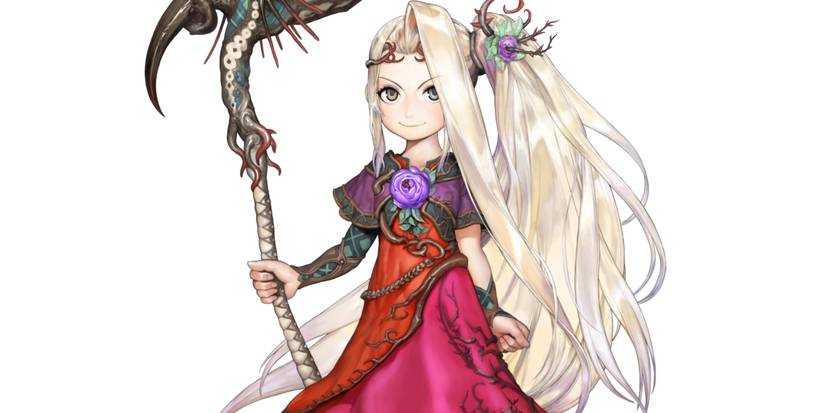 Goddess of Nature Viridi