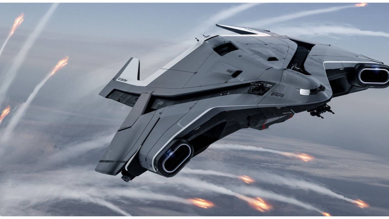 Star Citizen Best Crusader Ships