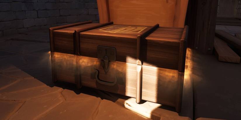 guide for finding scout regiment footlocker in-game