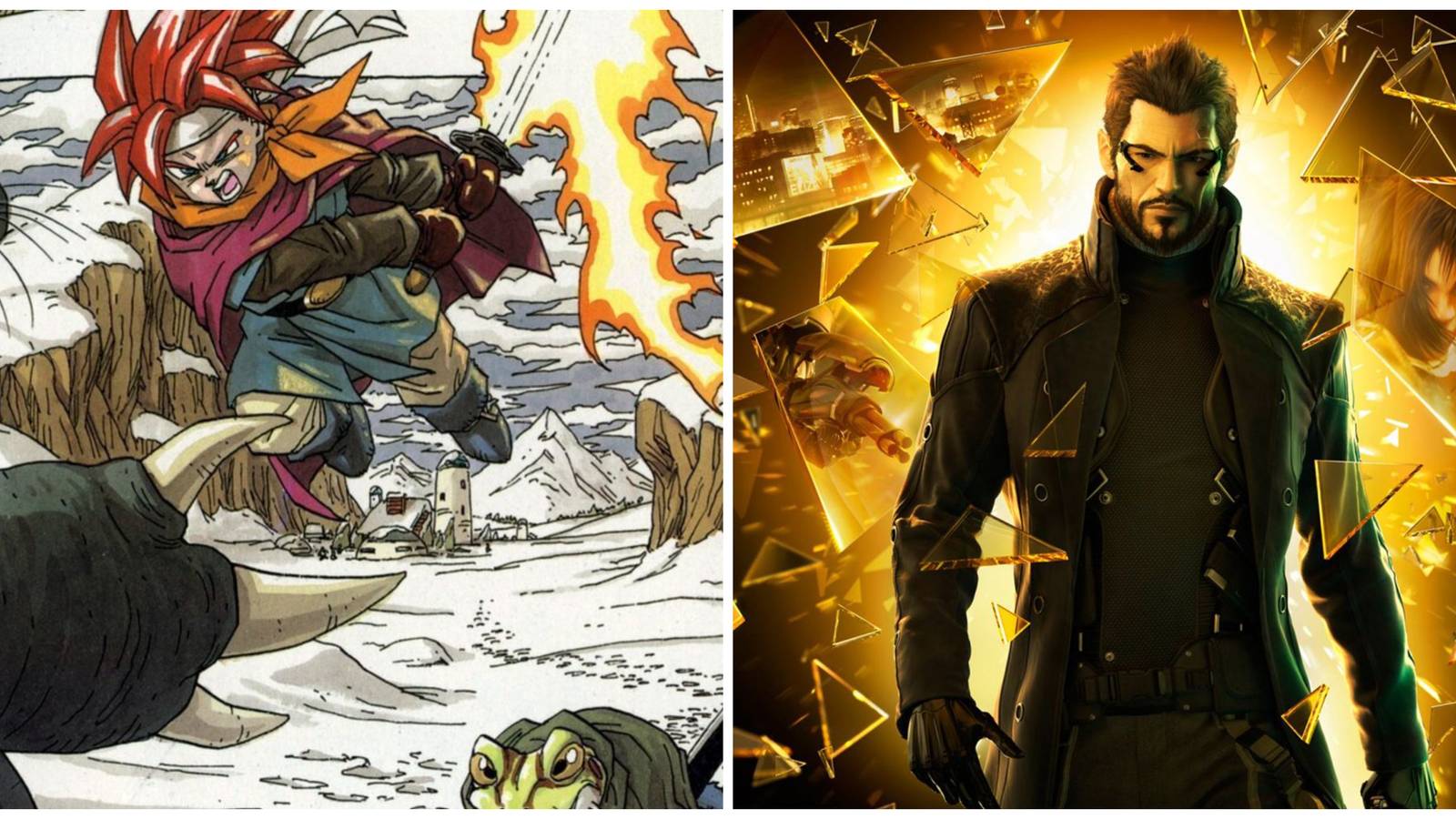 Square Enix Franchises That Have Never Dipped Below 75 On Metacritic