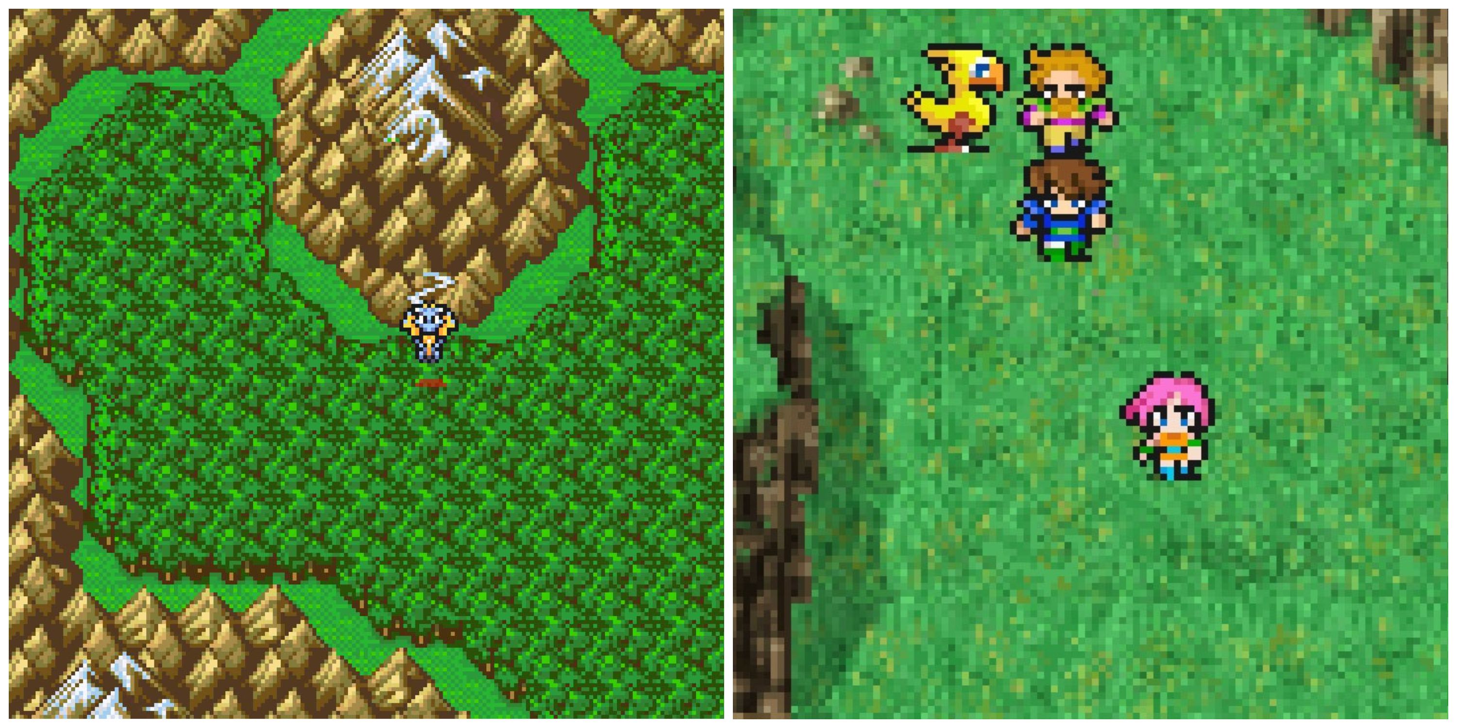 Things Final Fantasy 5 Does Better Than The Other Main Games