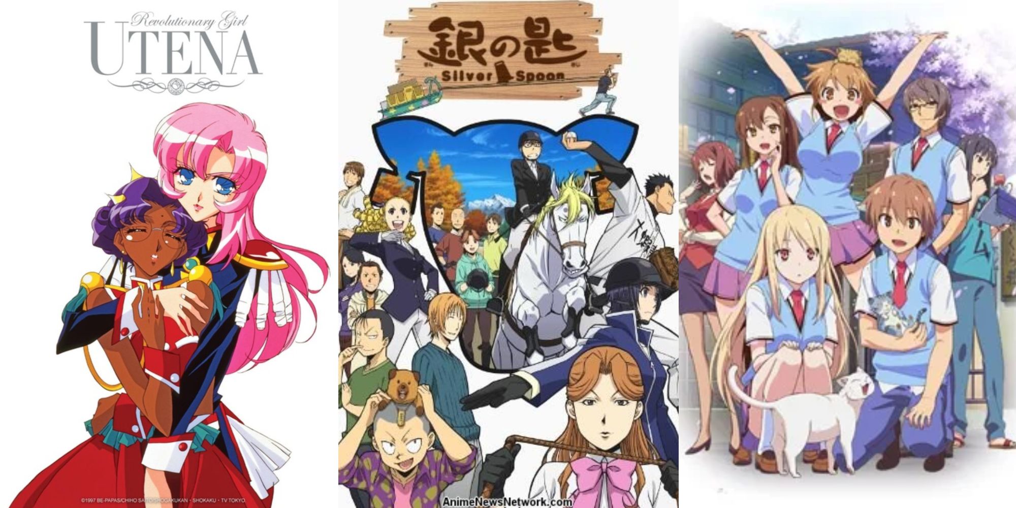 The 25+ Best Anime Set in Boarding Houses