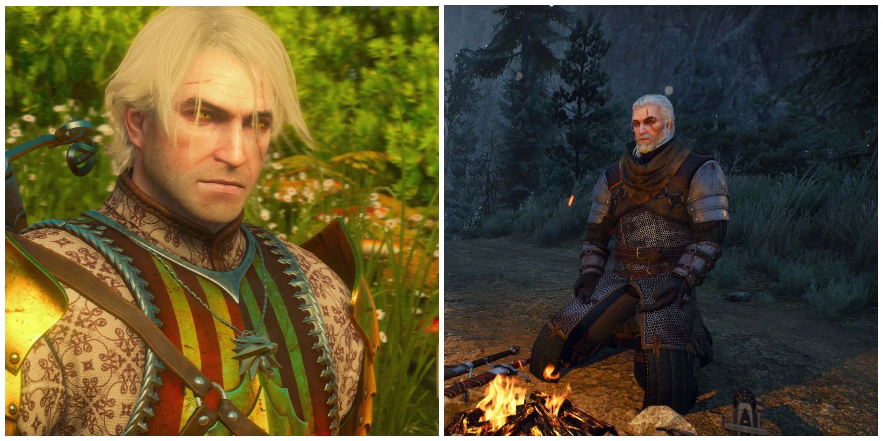 The Witcher 3: The 10 Best Armor Mods, So Far