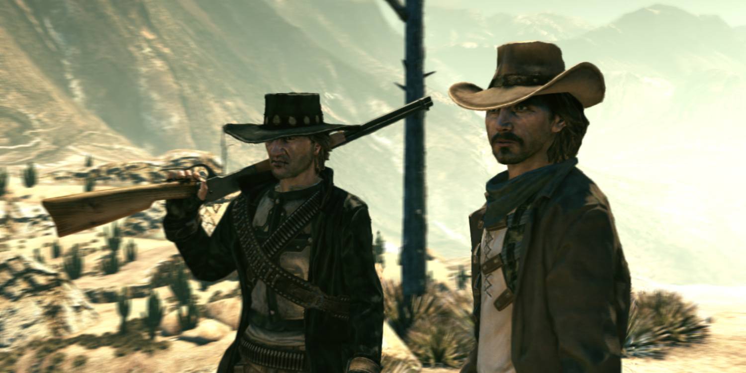 Call Of Juarez: Bound In Blood