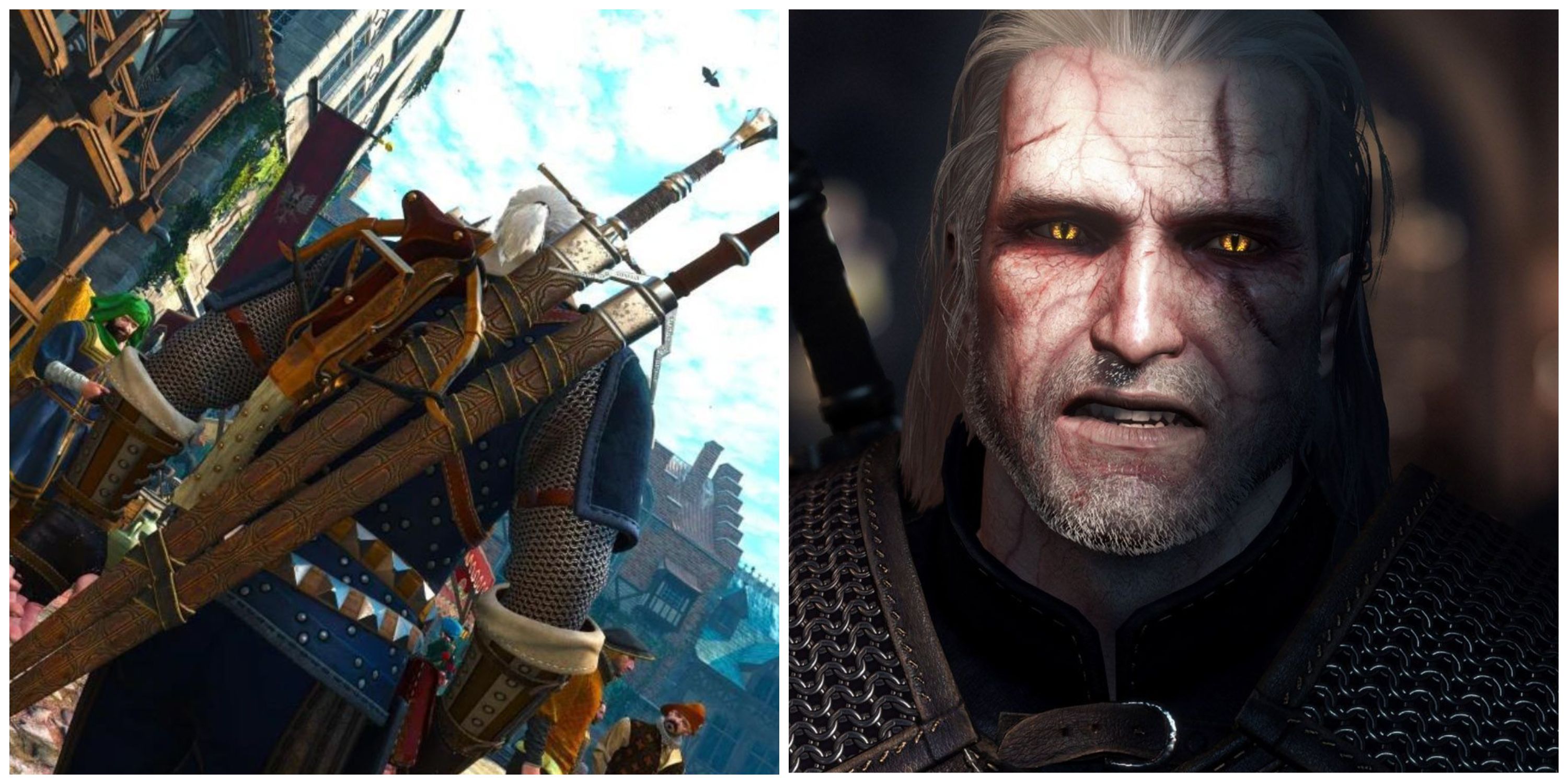 The Witcher 3: Should You Simulate A Witcher 2 Save?