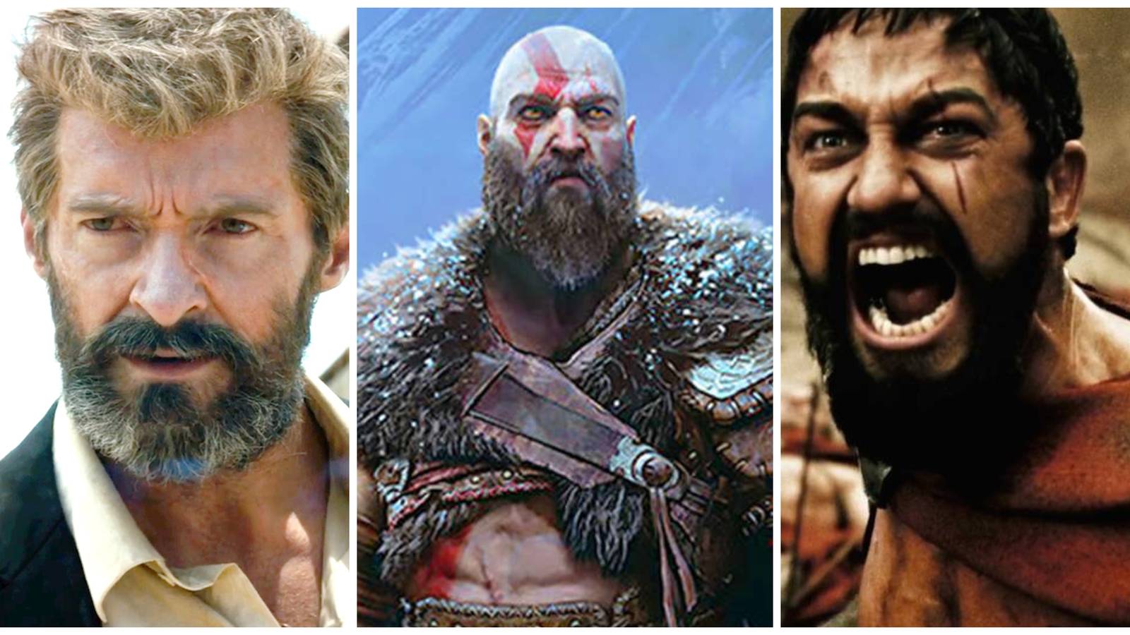 logan, god of war ragnarok, 300 