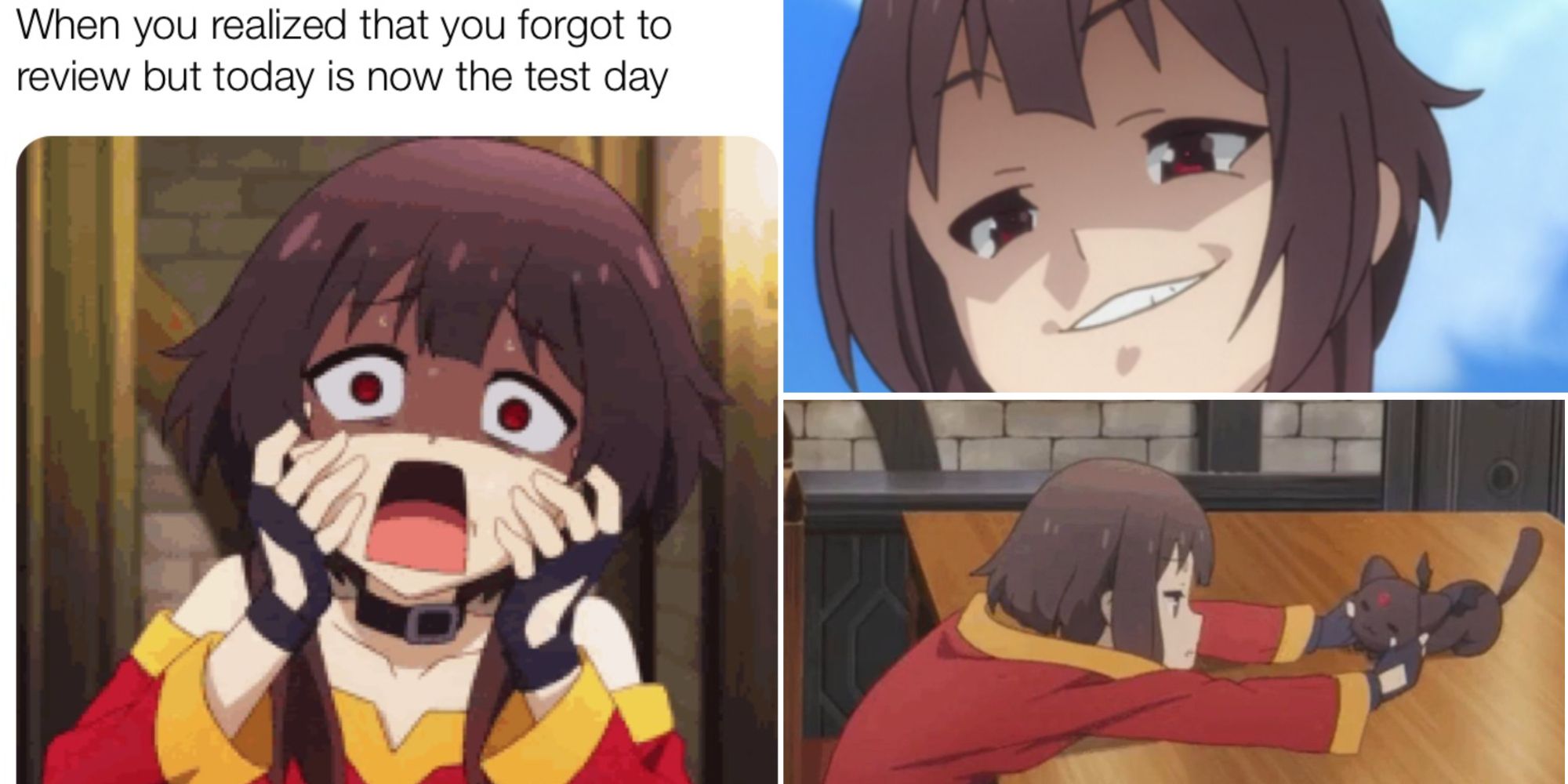 Best Funny konosuba Memes - 9GAG