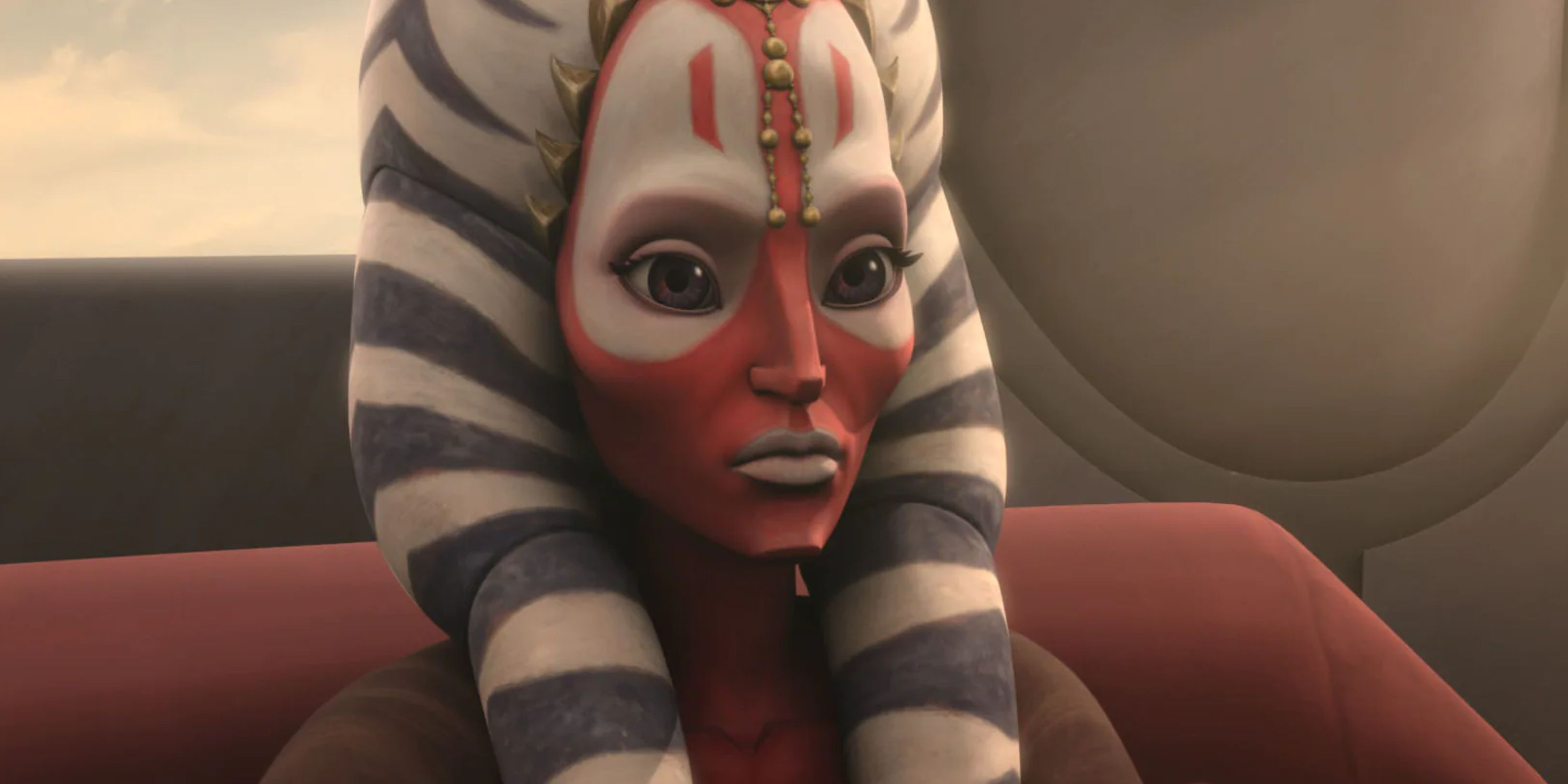 Shake Ti in Star Wars and the Clone Wars