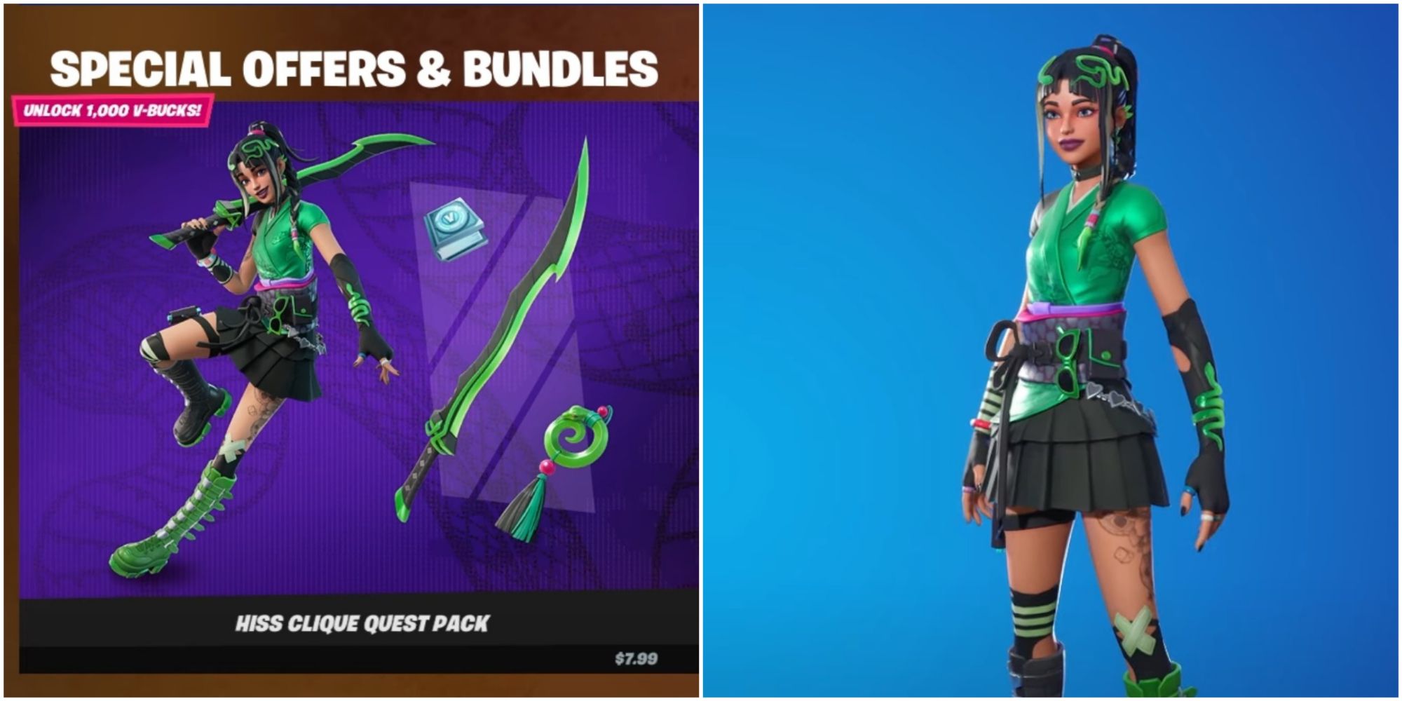 Fortnite: Full Clip Pack adds in tons of goodies and V-Bucks