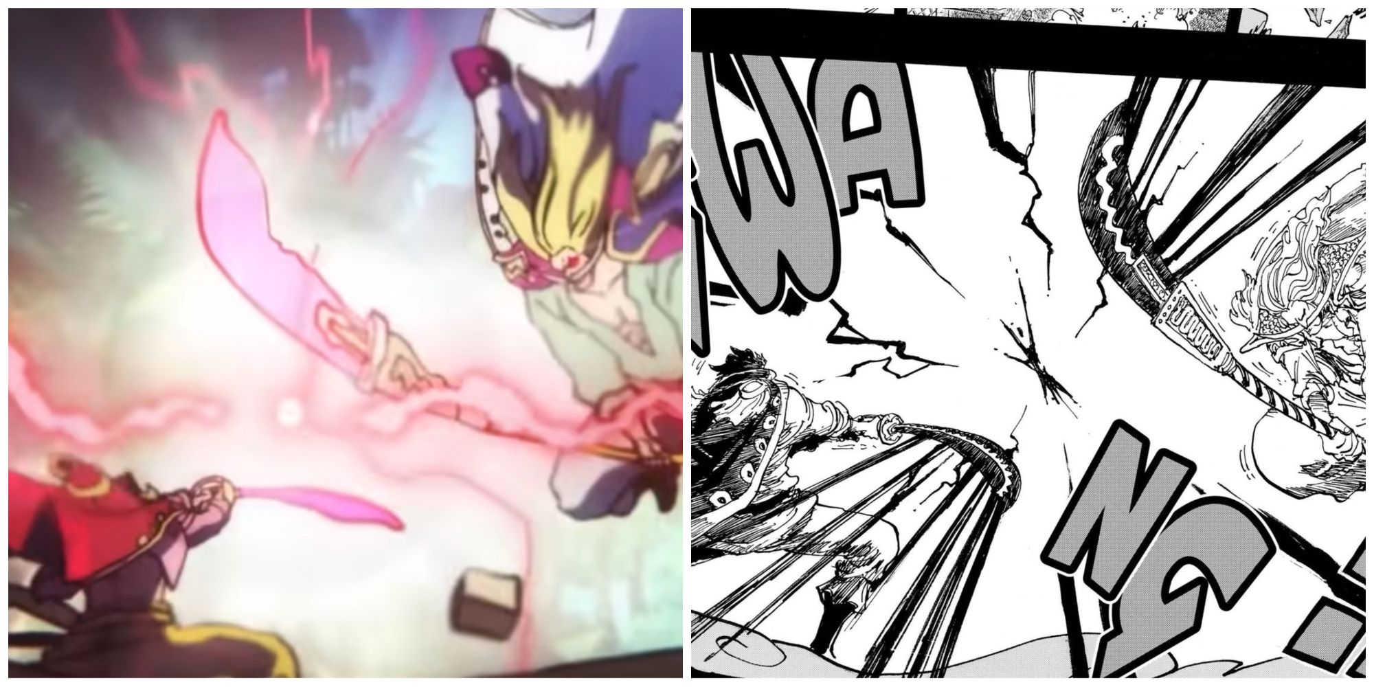 The Ultimate Power Ranking of Yonko's Haki in One Piece