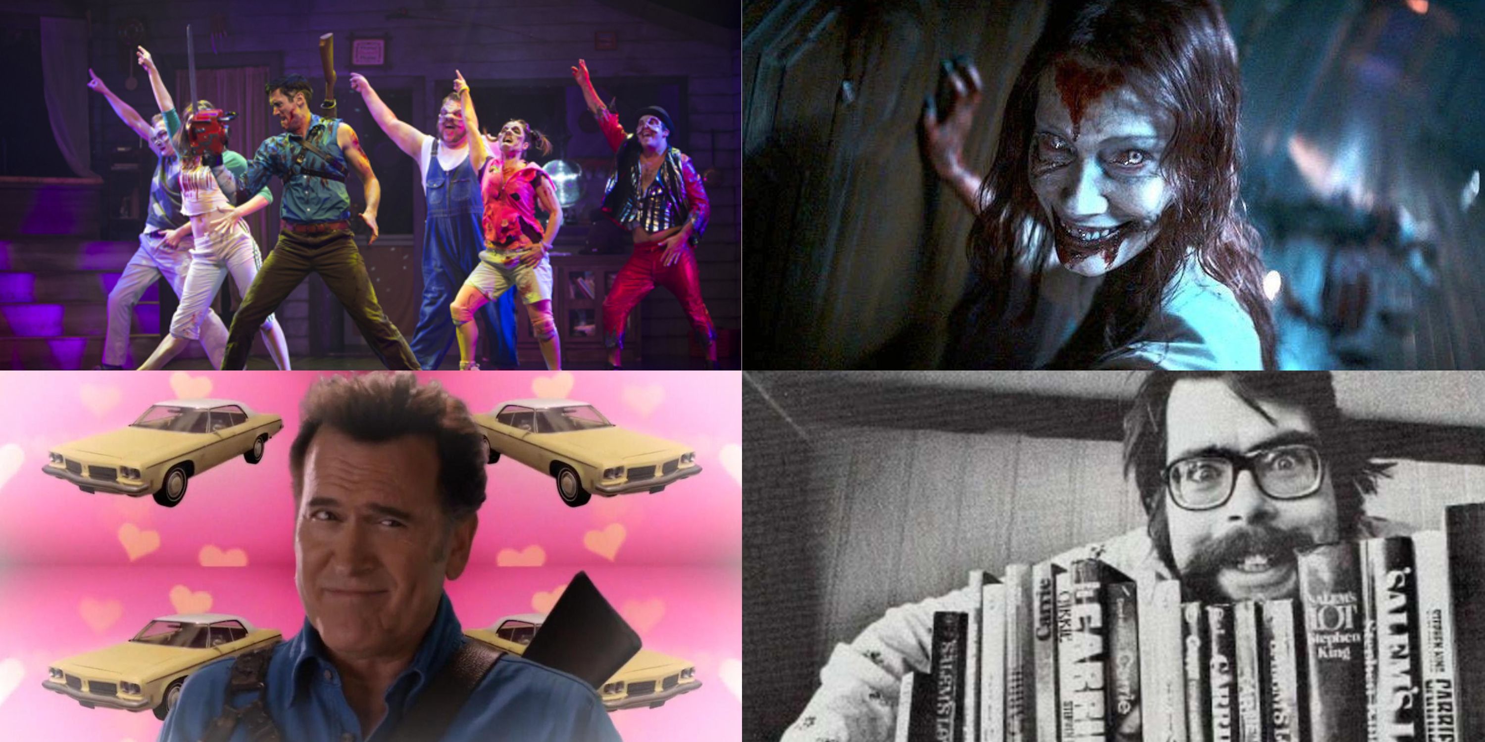 Ten Things You Might Not Know About … The Evil Dead! - Horror News