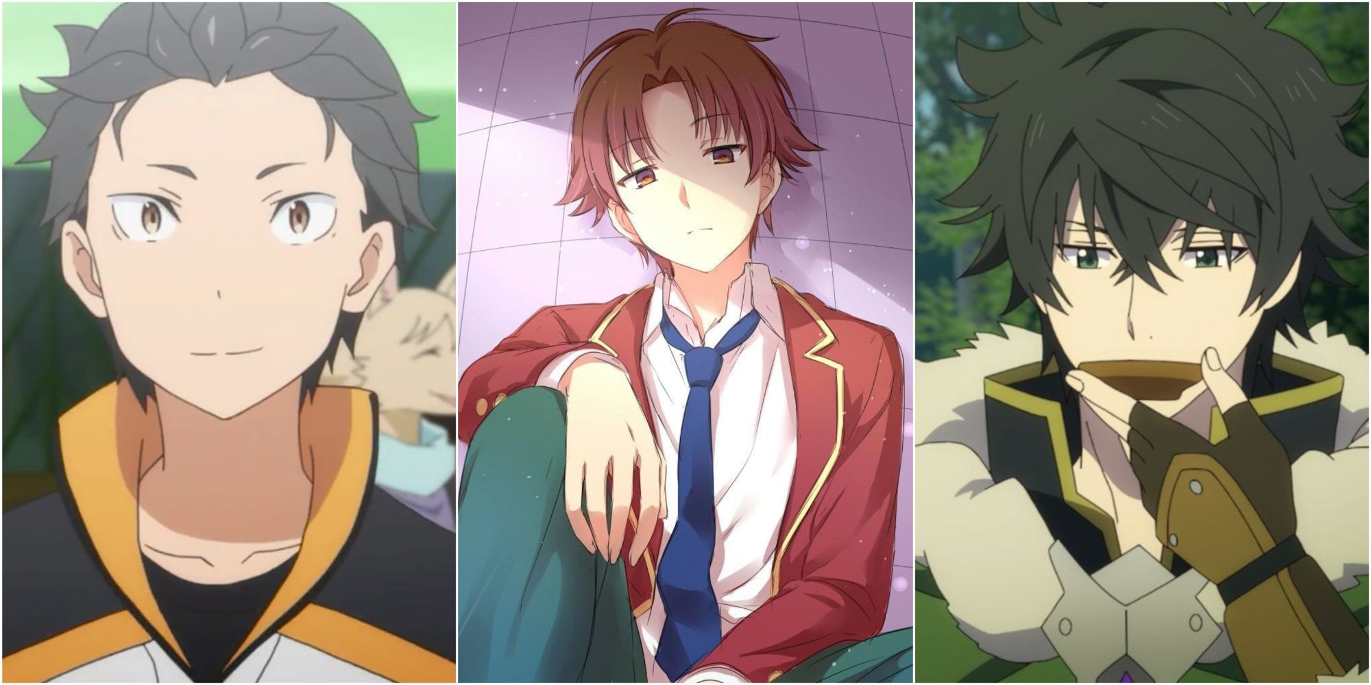 Anime Adaptations That Significantly Changed The Light Novel's Protagonist