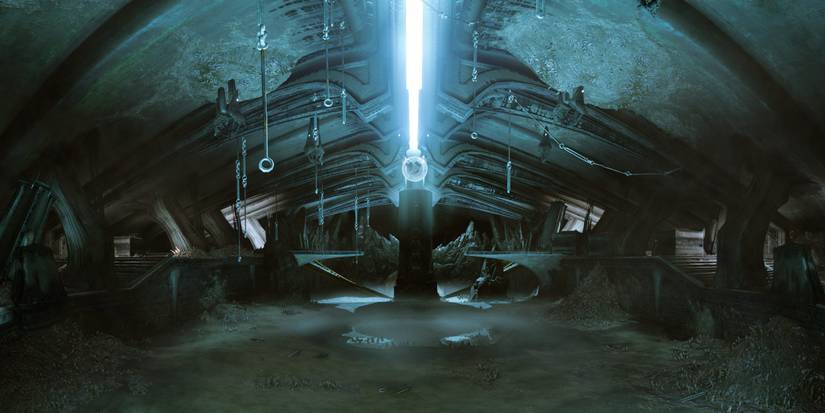 golgoroth's chamber in the king's fall raid