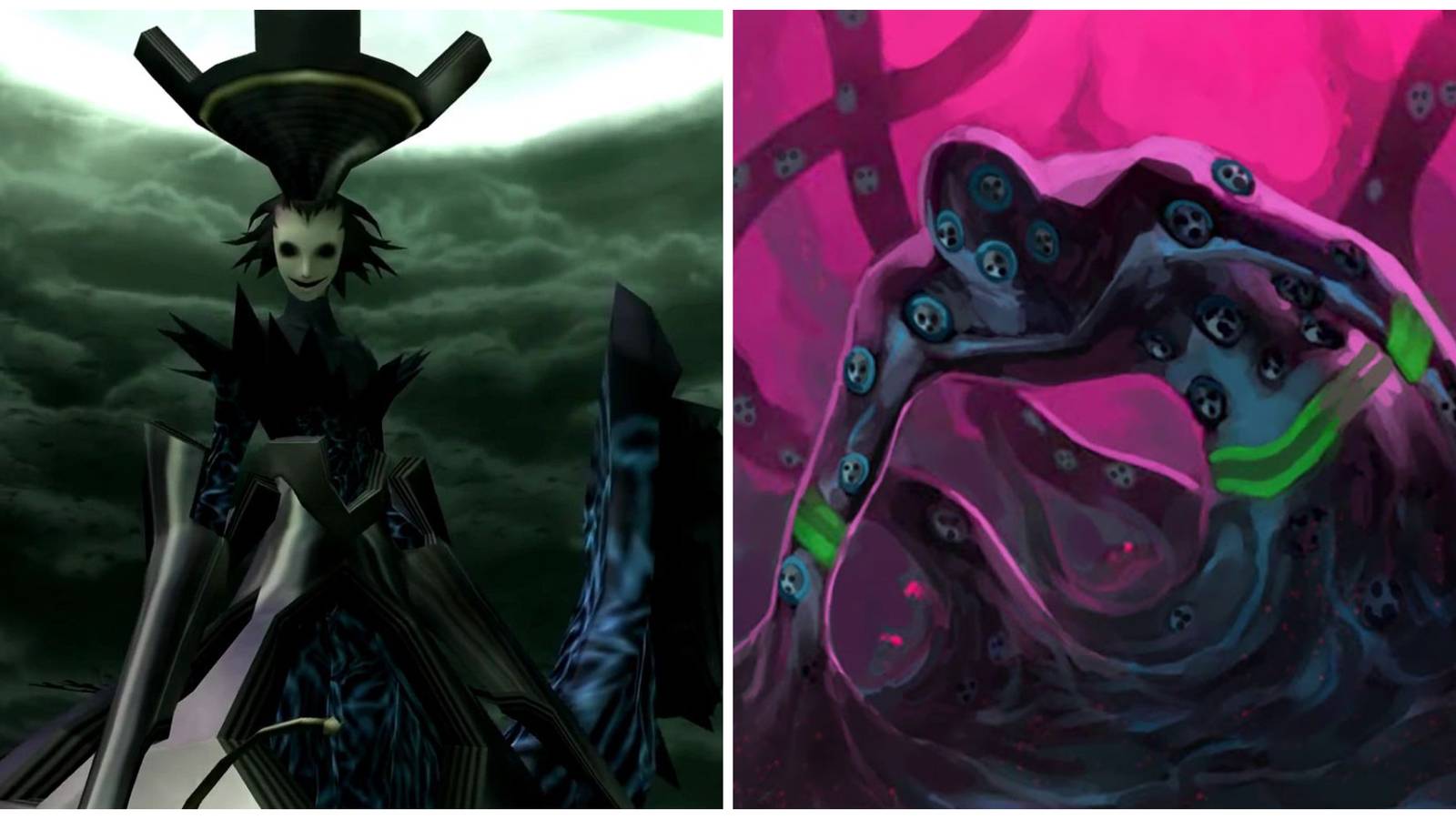 Persona: The Best Final Bosses, Ranked