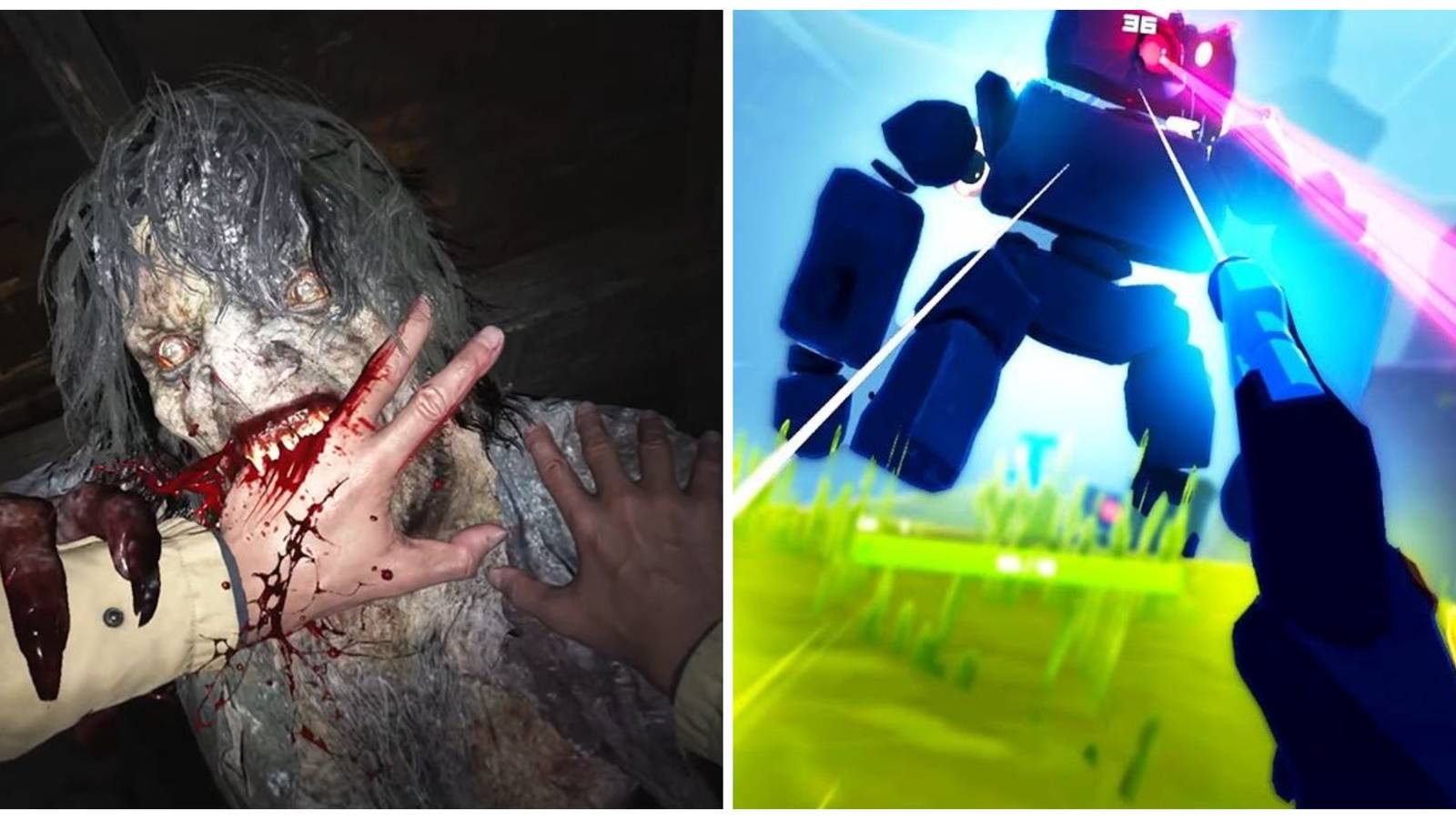 The Best VR Mods For Non-VR Games, Ranked