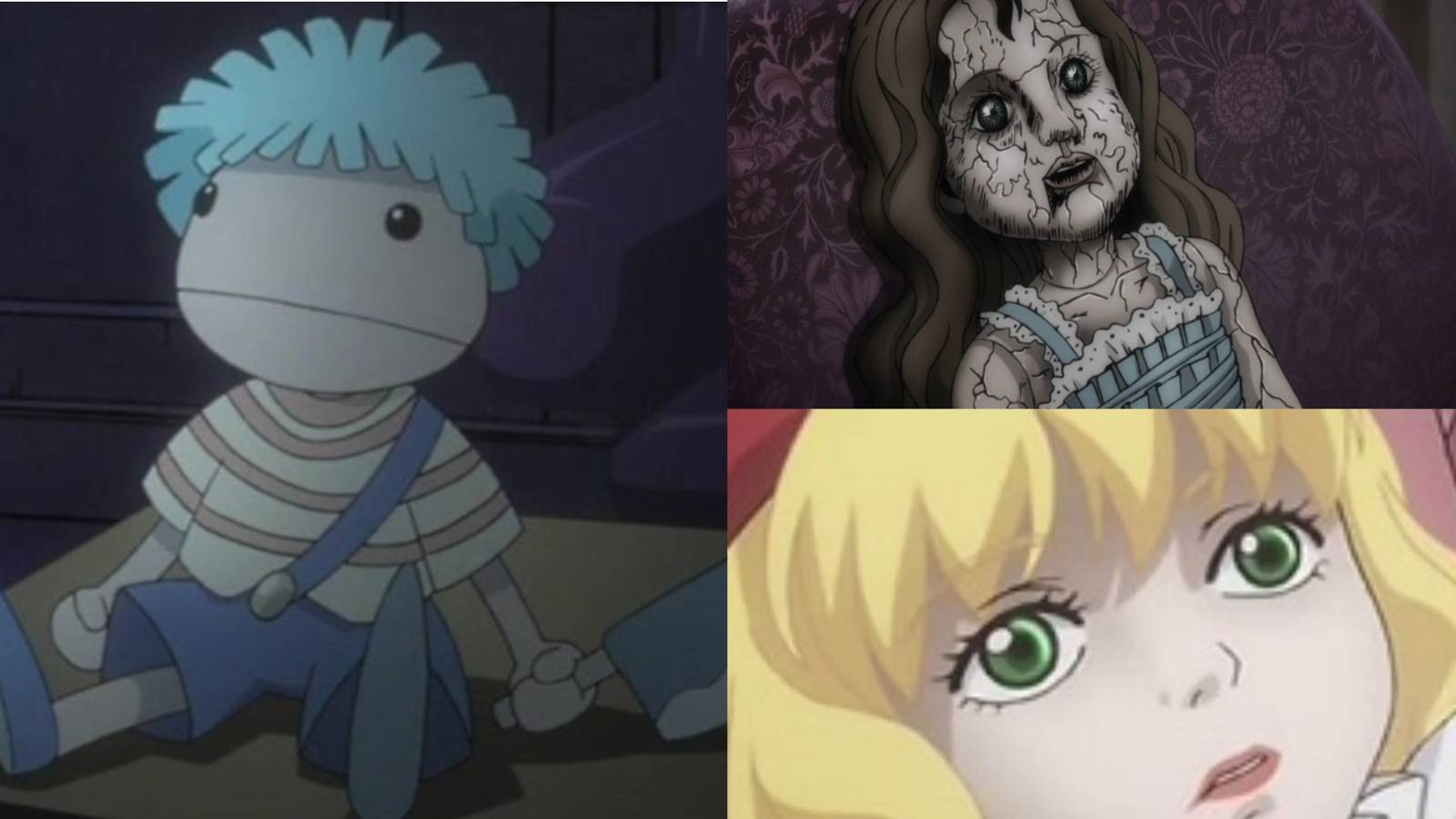 Jumeau Maria and Boogie