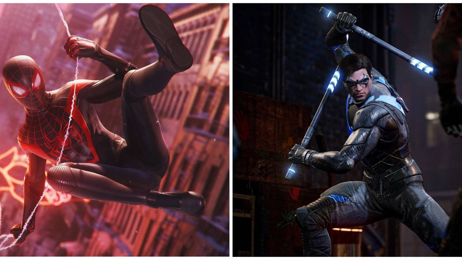 Games Where Players Are The Side Character