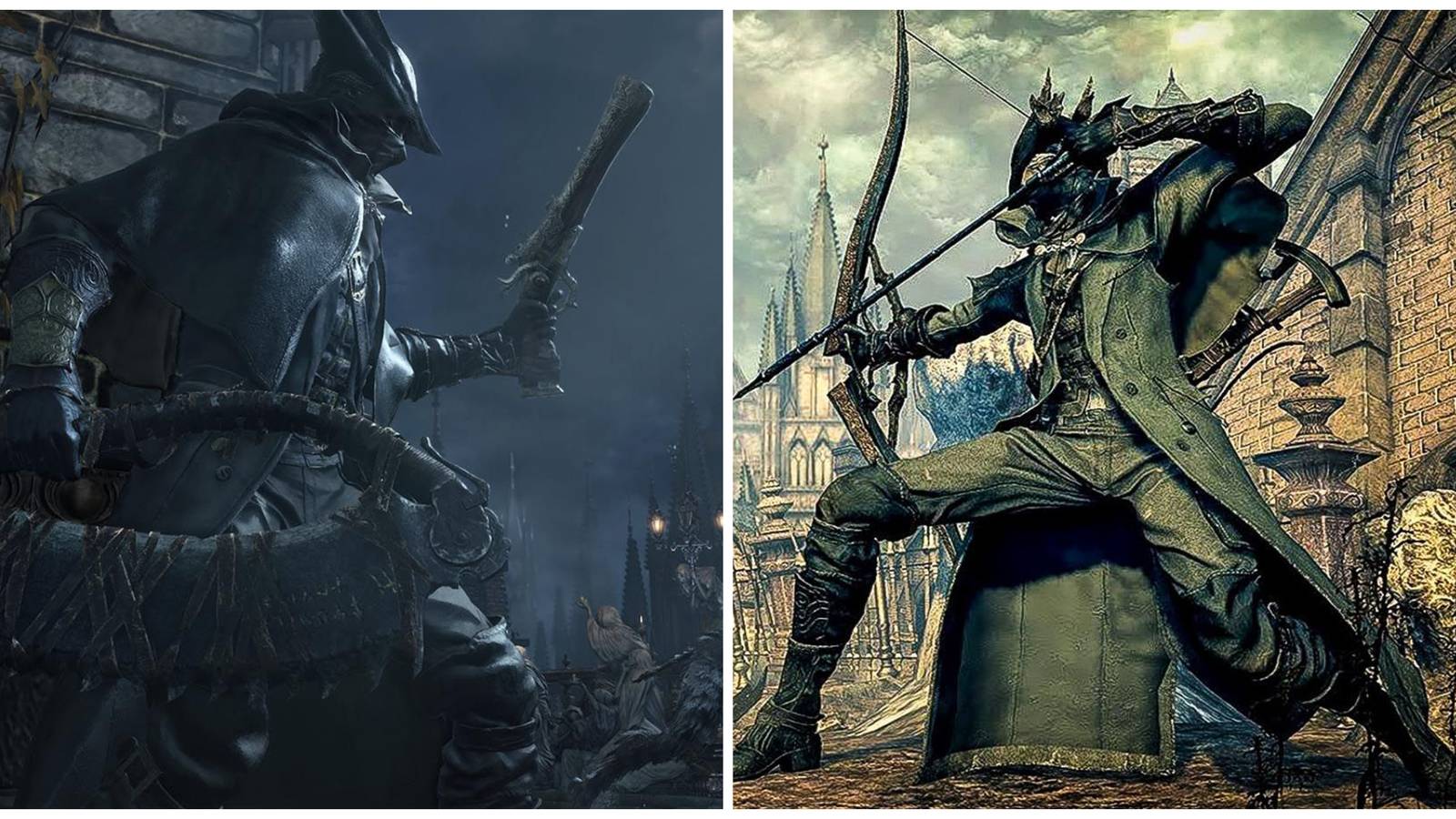 Bloodborne: The Hardest Challenge Runs