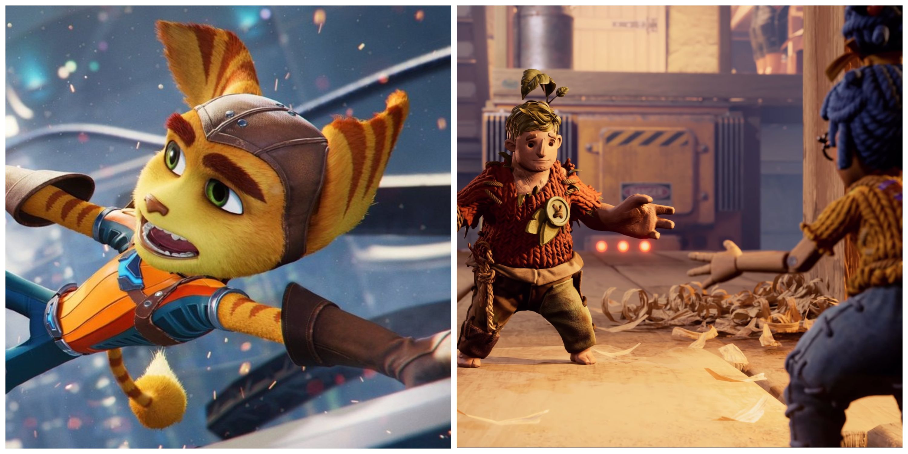 Ratchet and Clank, It Takes Two