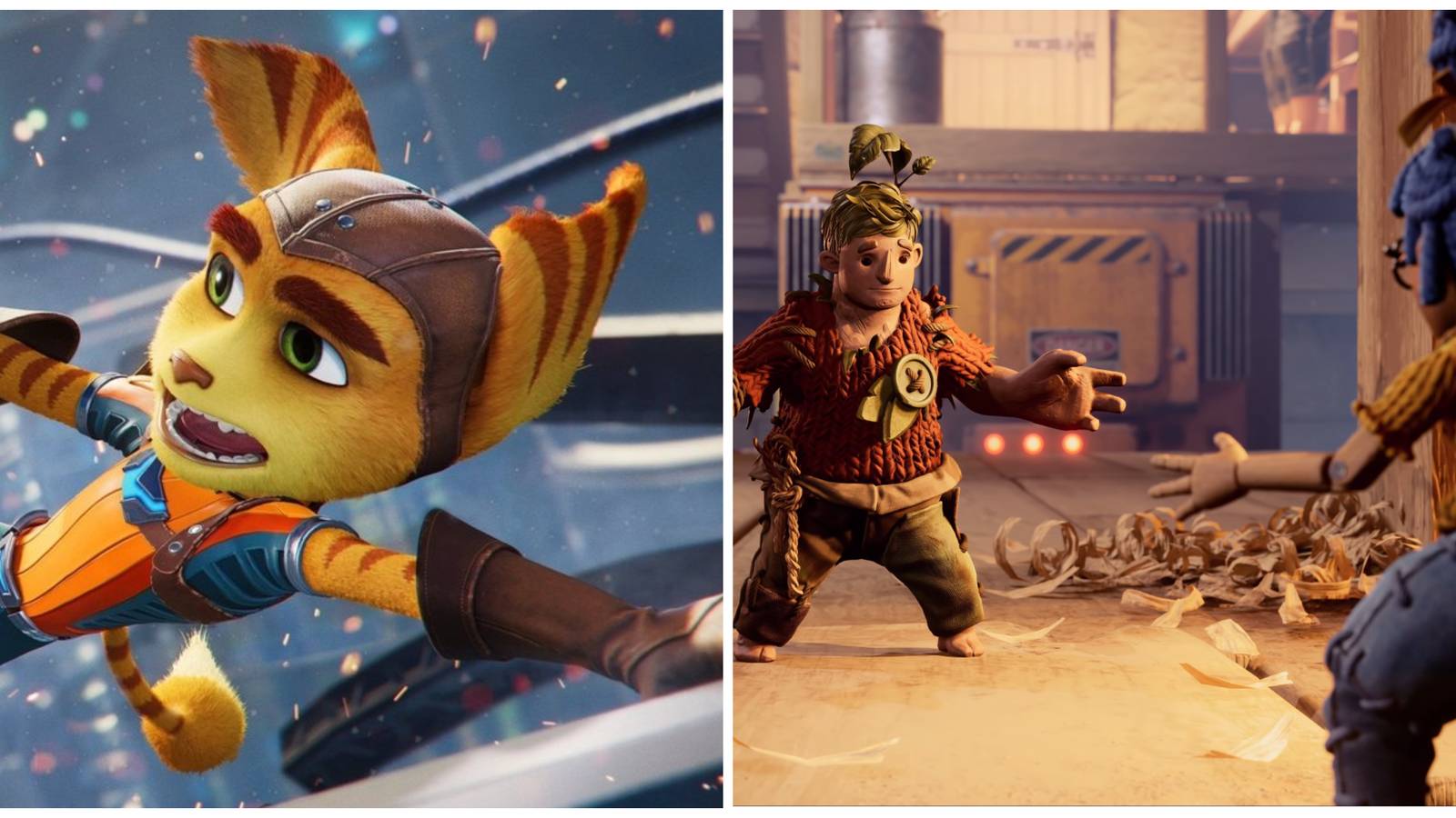 Ratchet and Clank, It Takes Two