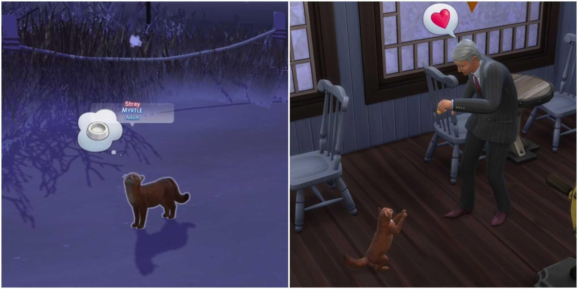 How To Adopt A Stray Dog Sims 4 The Sims 4: How To Adopt a Stray Animal