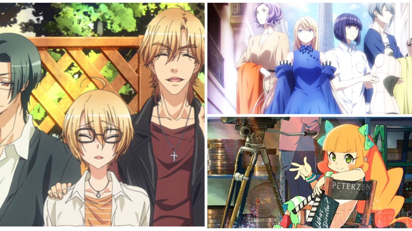 Best Anime About Showbiz Featured Image