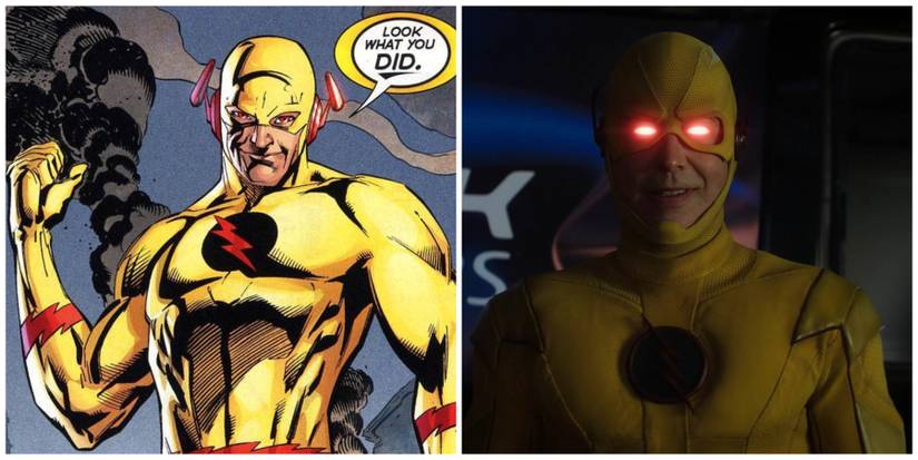 Reverse Flash