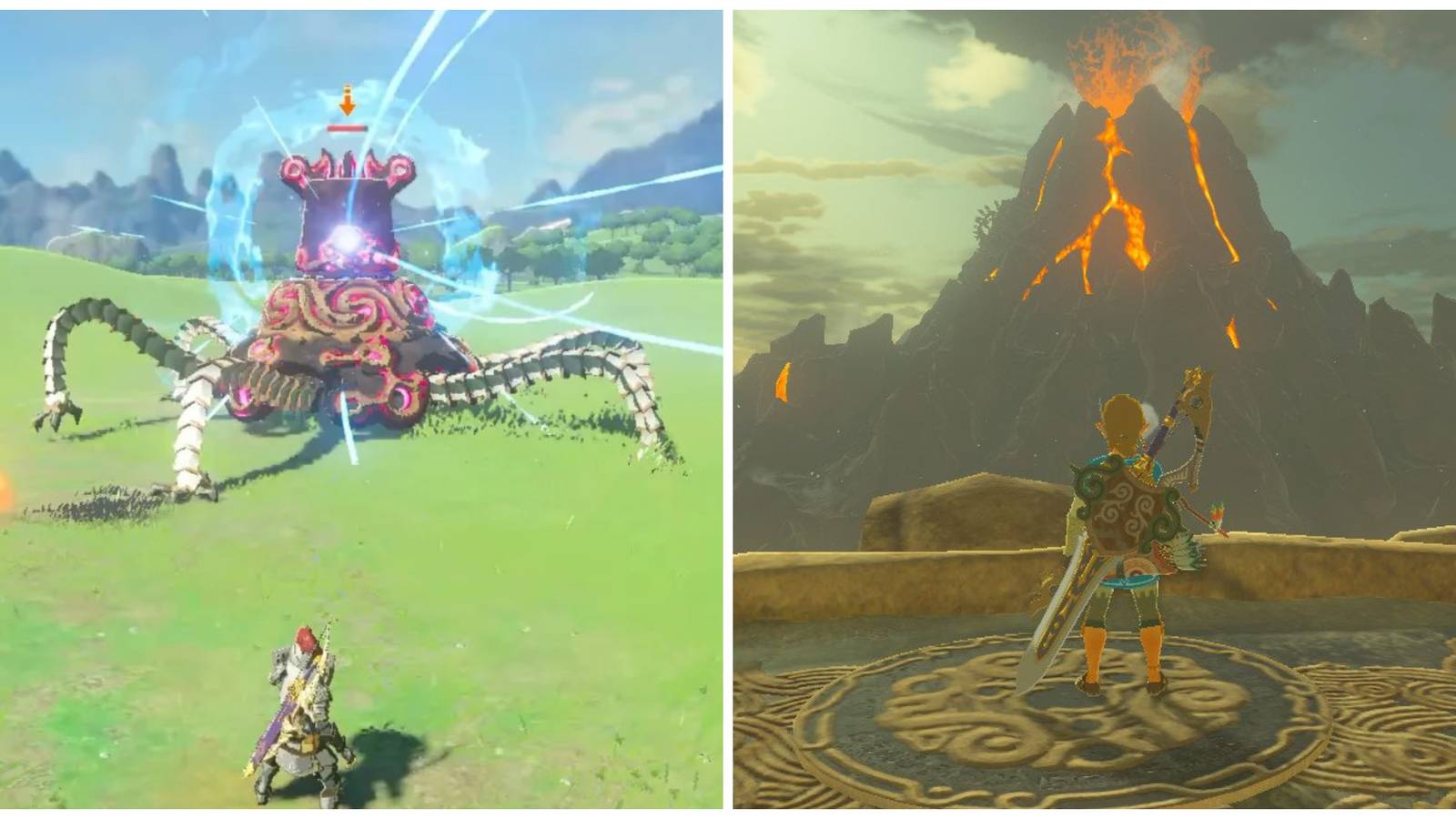 Most Frustrating Areas In The Legend Of Zelda: Breath Of The Wild