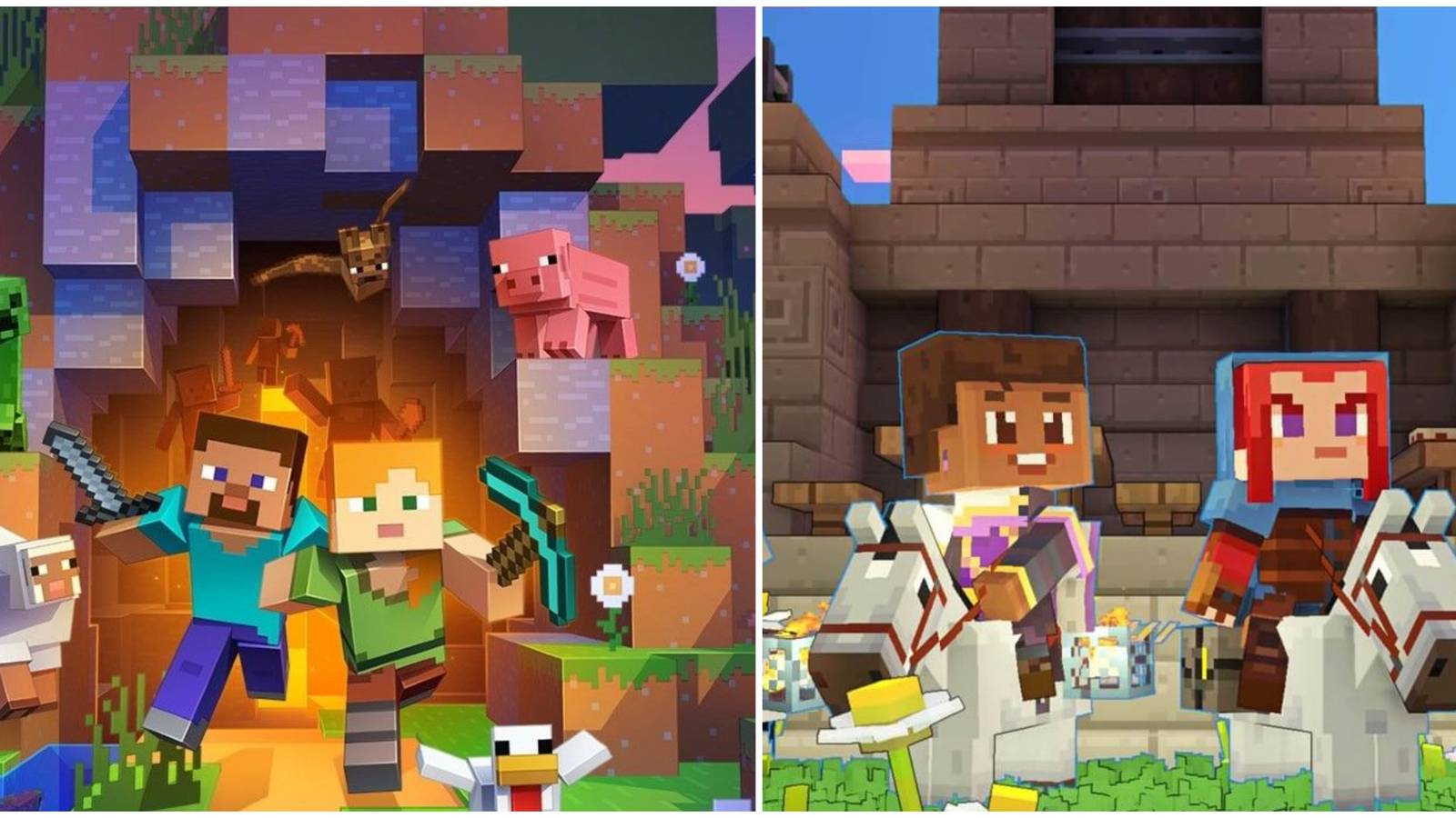 text to speech guide minecraft and minecraft legends