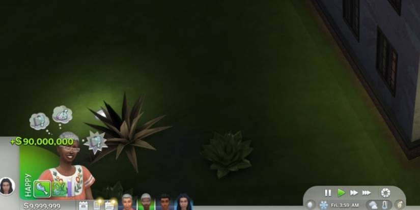 maximum amount of money in the sims 4