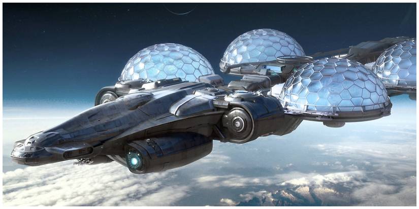 Star Citizen MISC Endeavor