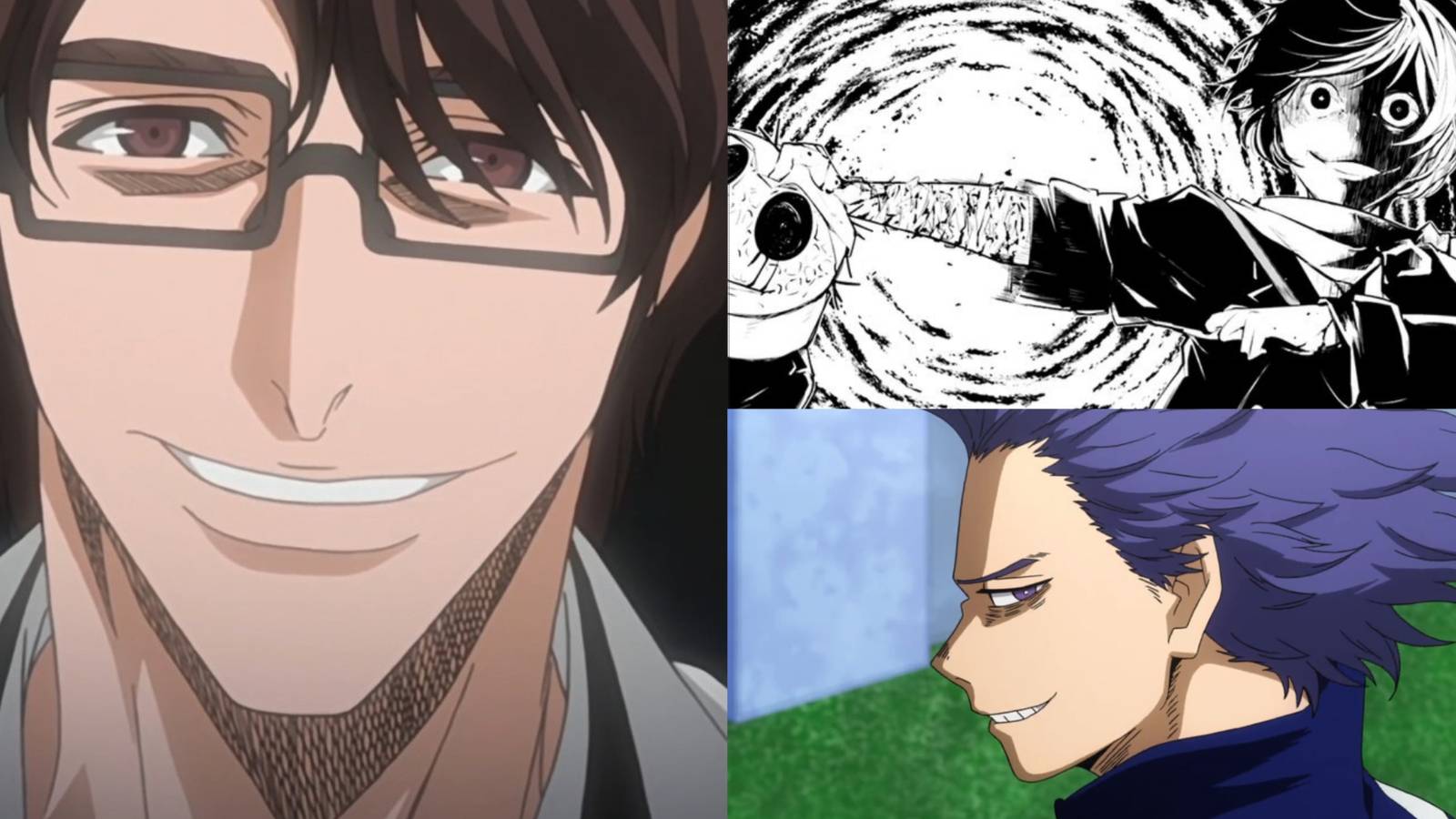 Aizen Shinso and Q