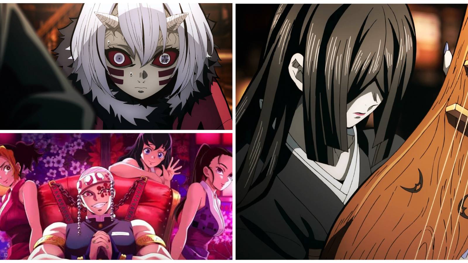 Ranking The Strongest Female Characters In Demon Slayer Featured Image