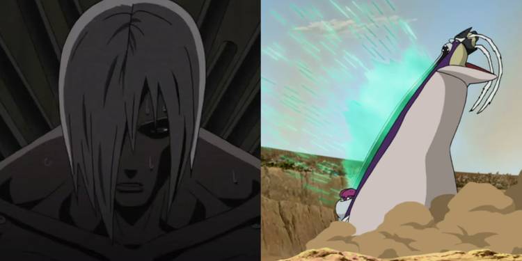 Assault Rocks Naruto Naruto: The Pain's Assault Arc, Explained