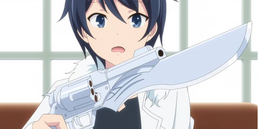 Touya Mochizuki - In Another World With My Smartphone 2