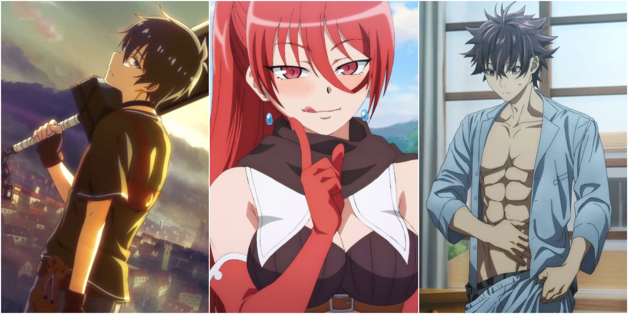 Top 10 Best Isekai Anime With an OP MC