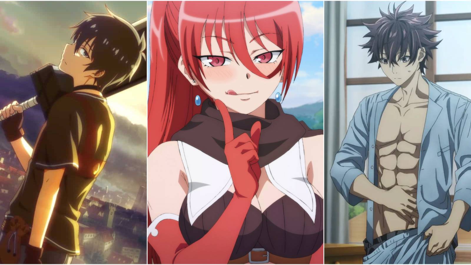 Strongest Isekai Anime Protagonists Of Spring 2023, Ranked featured image