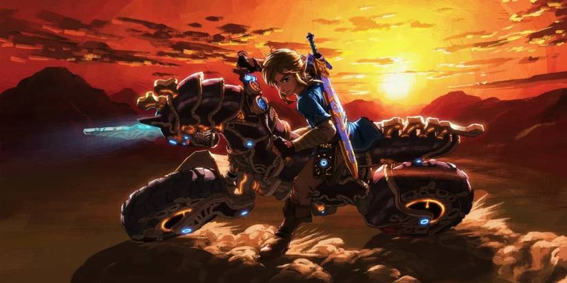 loading screen of master cycle zero - nintendo rewards