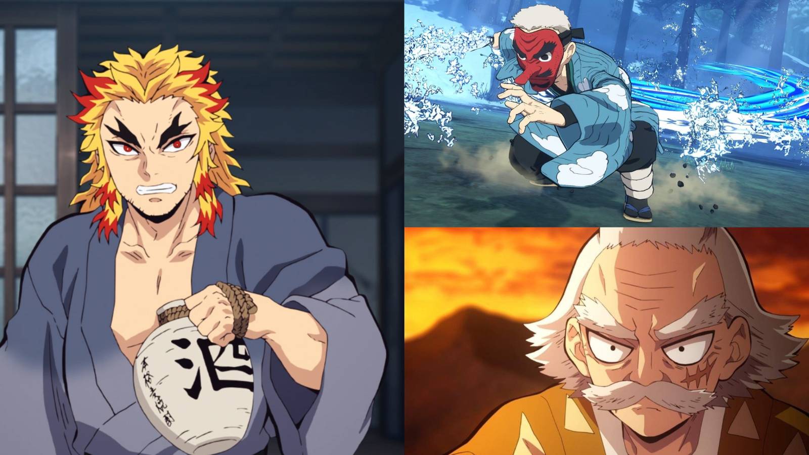 Demon Slayer: Kimetsu no Yaiba – Hashira That Quit featured image